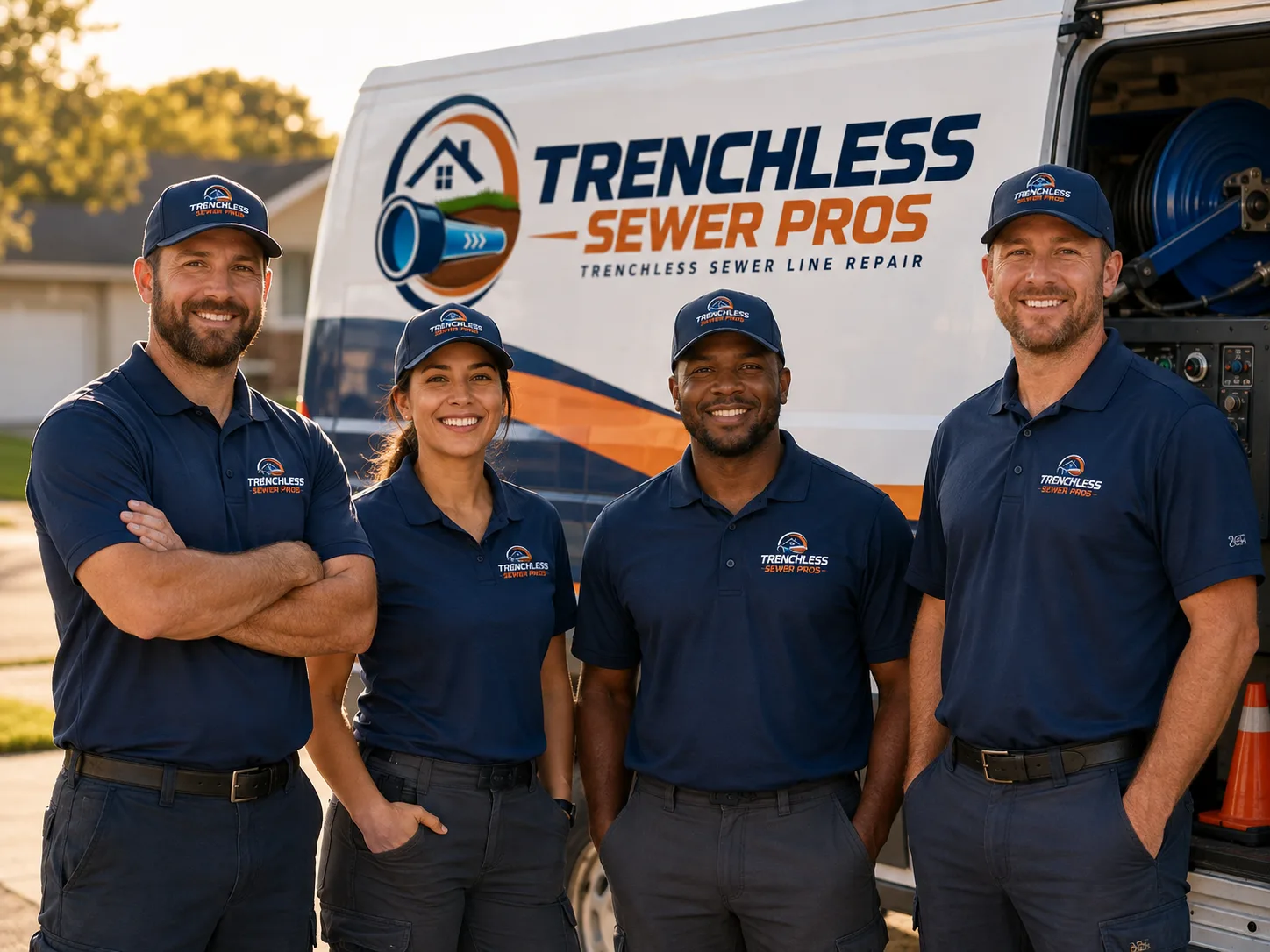 Trenchless Sewer Repair company in Murrieta, CA